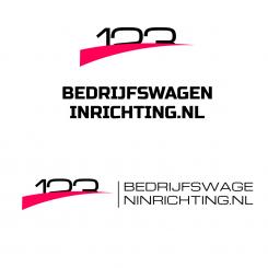 Logo # 821643 voor Logo voor een webshop gespecialiseerd in bedrijfswageninrichting wedstrijd