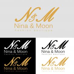 Logo design # 856408 for Stylish logo for a fashion Boutique contest