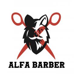 Logo # 1039905 voor Een stoer logo voor een barbershop wedstrijd