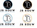 Logo # 744191 voor ik wil graag een logo hebben voor mijn aannemersbedrijf jb bouw wedstrijd