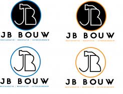 Logo # 744191 voor ik wil graag een logo hebben voor mijn aannemersbedrijf jb bouw wedstrijd