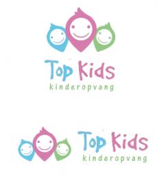 Logo # 859018 voor Logo huisstijl voor kinderopvang organisatie wedstrijd