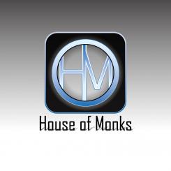 Logo # 402553 voor House of Monks, board gamers,  logo design wedstrijd