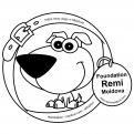 Logo # 78893 voor grappige, aandoenlijke cartoonhond wedstrijd