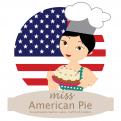Logo # 78949 voor Miss American Pie zoekt logo voor de lekkerste homemade taarten, cakes & koekjes. wedstrijd