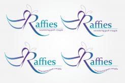 Logo # 1643 voor Raffies wedstrijd