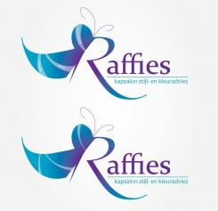 Logo # 1688 voor Raffies wedstrijd