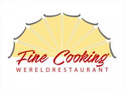 Logo design # 657791 for Create a fresh looking logo for a restaurant with food from all over the world contest