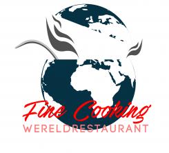 Logo design # 658145 for Create a fresh looking logo for a restaurant with food from all over the world contest