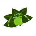 Logo design # 404940 for Are known worldwide? Design for us a unique GREEN logo contest