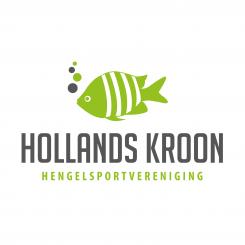 Logo # 65215 voor Logo hengelsportvereniging Hollands Kroon wedstrijd