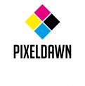 Logo # 66905 voor Pixeldawn wedstrijd