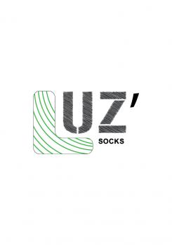 Logo design # 1153893 for Luz’ socks contest