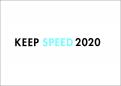 Logo design # 1049488 for Logo design for project  KEEP SPEED 2022  contest