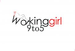 Logo # 55385 voor Workinggirl 9 to 5 wedstrijd