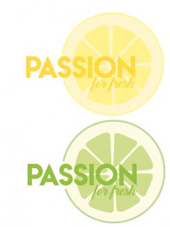 Logo # 757972 voor Ontwerp een logo voor groentezaak Passion! (For fresh)  wedstrijd