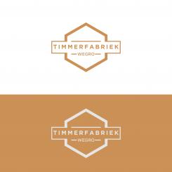 Logo # 1236822 voor Logo voor Timmerfabriek Wegro wedstrijd