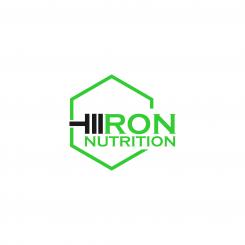 Logo # 1237831 voor Iron Nutrition wedstrijd