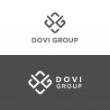 Logo design # 1244088 for Logo for Dovi Group  an house of brands organization for various brands of tripods  Logo will be on our company premises  website and documents  contest