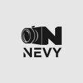 Logo design # 1238571 for Logo for high quality   luxury photo camera tripods brand Nevy contest