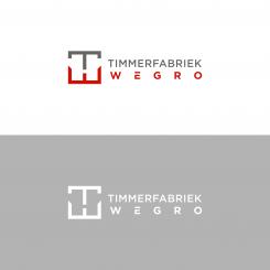 Logo # 1241483 voor Logo voor Timmerfabriek Wegro wedstrijd