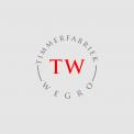 Logo design # 1238875 for Logo for ’Timmerfabriek Wegro’ contest