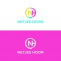 Logo design # 1279422 for Logo for painting company Netjes Hoor  contest