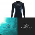 Logo design # 1207500 for logo for water sports equipment brand  Watrflag contest