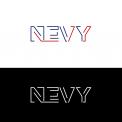 Logo design # 1238602 for Logo for high quality   luxury photo camera tripods brand Nevy contest