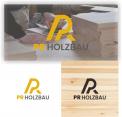 Logo  # 1161364 für Logo fur das Holzbauunternehmen  PR Holzbau GmbH  Wettbewerb