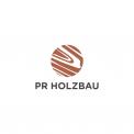 Logo  # 1161373 für Logo fur das Holzbauunternehmen  PR Holzbau GmbH  Wettbewerb