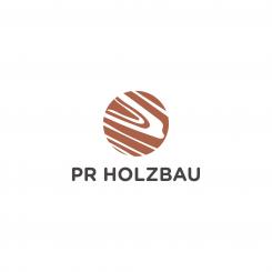 Logo design # 1161373 for Logo for the timber construction company  PR Holzbau GmbH  contest