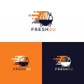 Logo design # 1203008 for Logo voor berzorgrestaurant Fresh2U contest