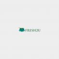 Logo design # 1203011 for Logo voor berzorgrestaurant Fresh2U contest