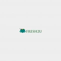 Logo design # 1203011 for Logo voor berzorgrestaurant Fresh2U contest