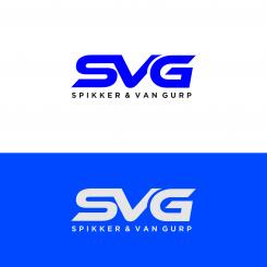 Logo # 1236018 voor Vertaal jij de identiteit van Spikker   van Gurp in een logo  wedstrijd