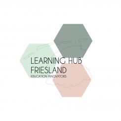 Logo design # 848706 for Develop a logo for Learning Hub Friesland contest