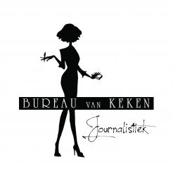 Logo # 69525 voor strak logo voor chaotische journaliste wedstrijd