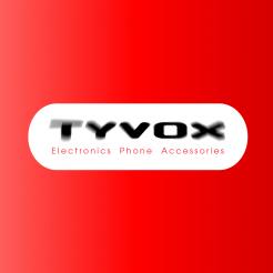 Logo # 70848 voor Nieuw logo voor elektronica webshop TyvoX wedstrijd