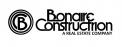 Logo # 248354 voor Bonaire Construction wedstrijd