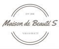 Logo # 590214 voor Maison de Beauté S wedstrijd