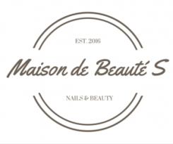 Logo # 590214 voor Maison de Beauté S wedstrijd