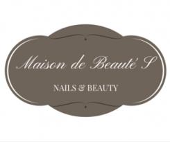 Logo # 590215 voor Maison de Beauté S wedstrijd