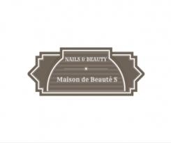 Logo # 590216 voor Maison de Beauté S wedstrijd