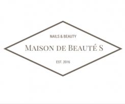 Logo # 590217 voor Maison de Beauté S wedstrijd