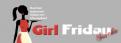 Logo # 314552 voor Logo voor Girl-Friday (Eenmanszaak in horeca: vervanging van bedrijfsleider of eigenaar) wedstrijd