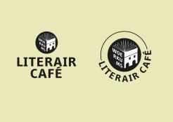 Logo # 768647 voor Help ons aan een stilistisch strak en verfrissend logo voor een lokaal literair café wedstrijd