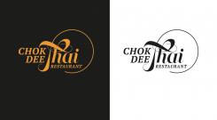 Logo # 738338 voor Logo Chok Dee Thai Restaurant wedstrijd