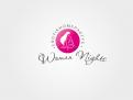 Logo  # 226655 für WomanNights Wettbewerb