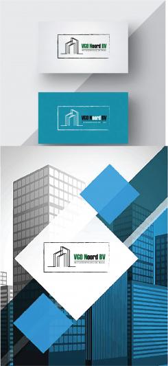 Logo design # 1105921 for Logo for VGO Noord BV  sustainable real estate development  contest